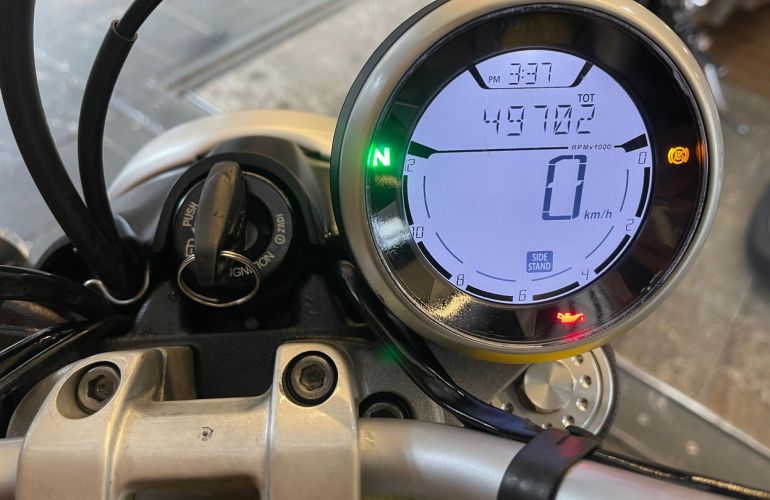 Ducati Scrambler Icon - Foto #2