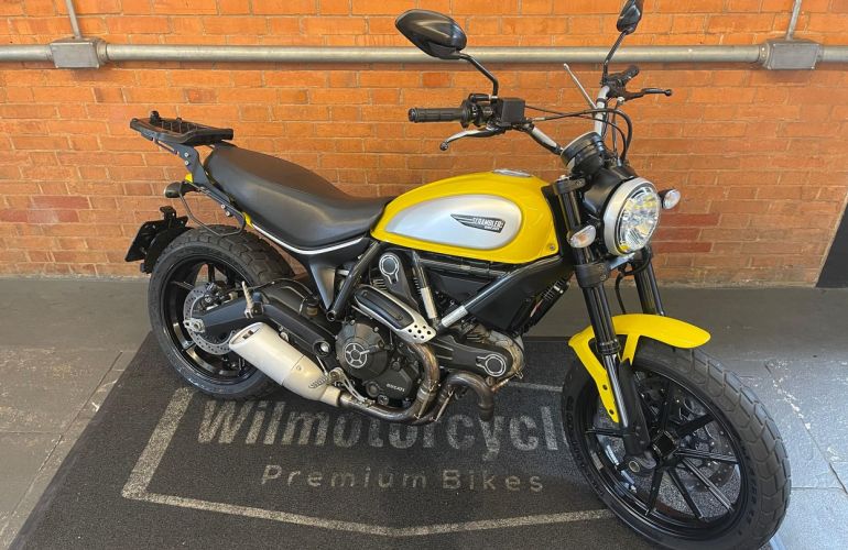 Ducati Scrambler Icon - Foto #3