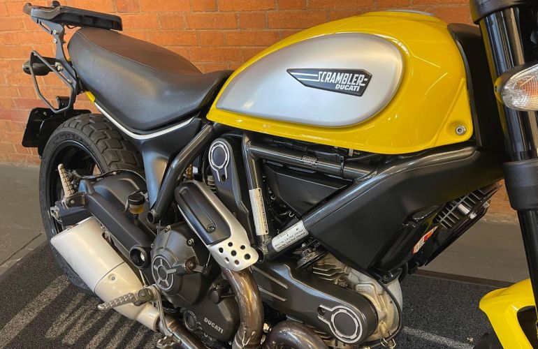 Ducati Scrambler Icon - Foto #5