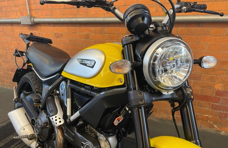 Ducati Scrambler Icon - Foto #7