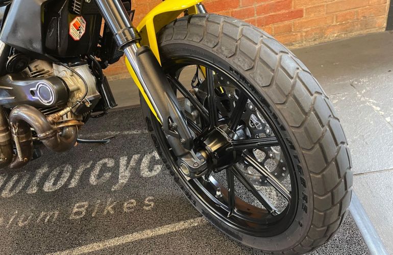 Ducati Scrambler Icon - Foto #8