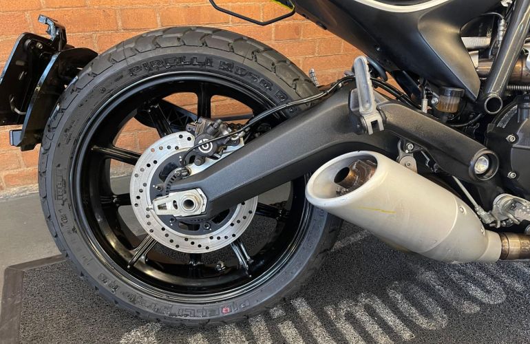 Ducati Scrambler Icon - Foto #9