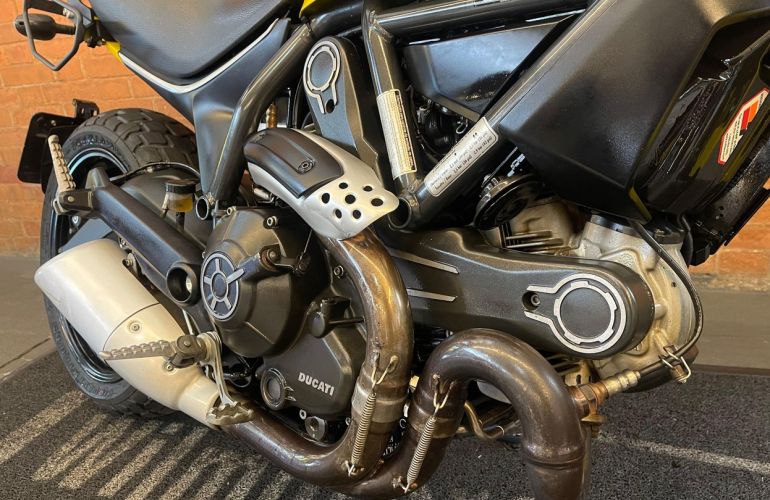 Ducati Scrambler Icon - Foto #10