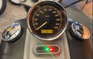 Harley-Davidson Softail Rocker - Foto #2