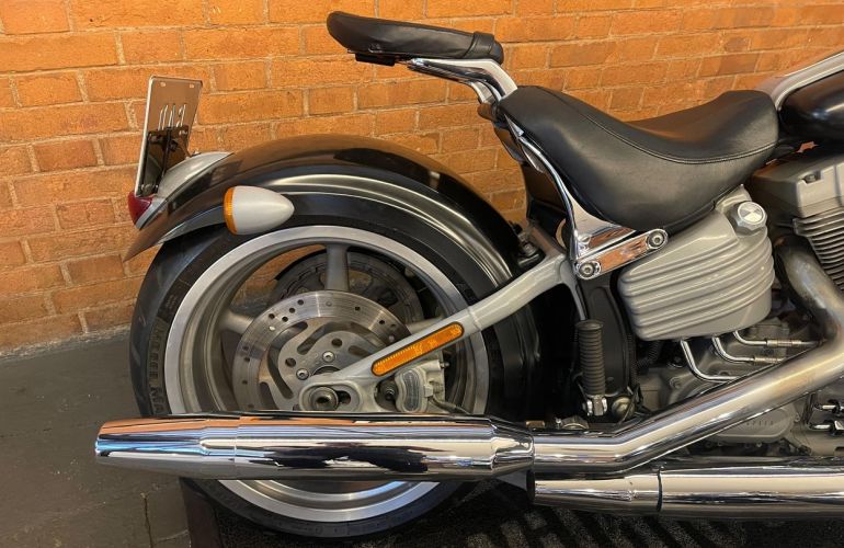 Harley-Davidson Softail Rocker - Foto #3