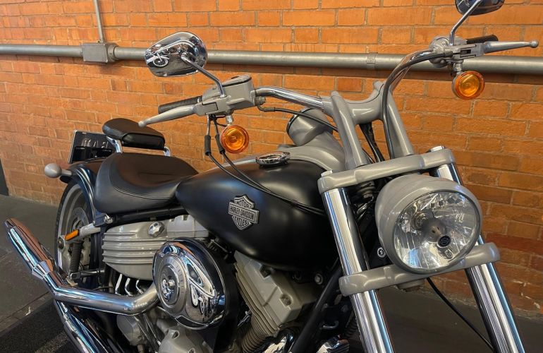 Harley-Davidson Softail Rocker - Foto #5