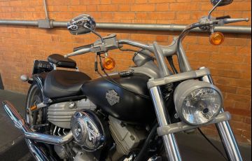 Harley-Davidson Softail Rocker - Foto #5