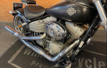 Harley-Davidson Softail Rocker - Foto #6