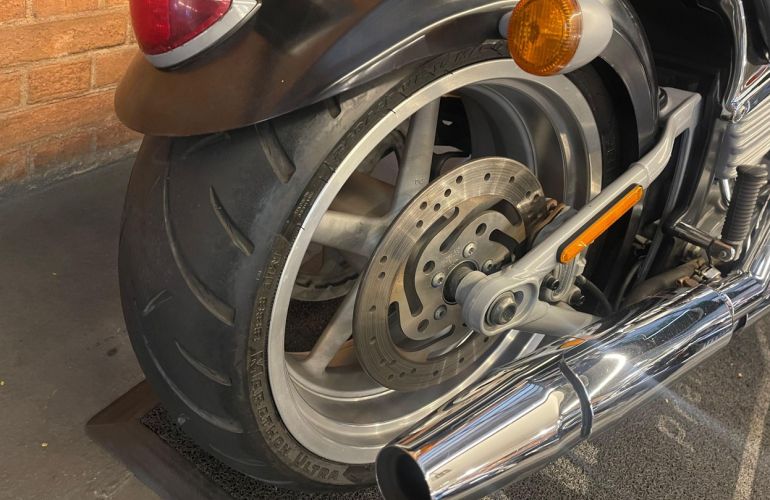 Harley-Davidson Softail Rocker - Foto #8