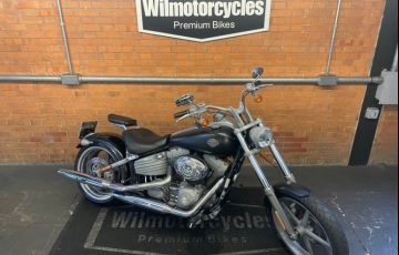 Harley-Davidson Softail Rocker - Foto #10