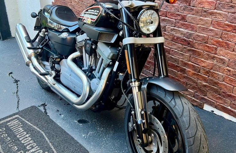 Harley-Davidson Sportster Xr 1200 - Foto #2