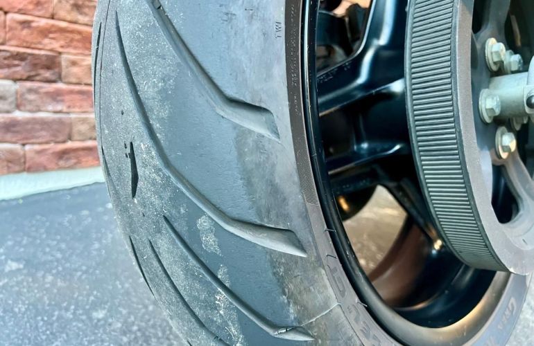 Harley-Davidson Sportster Xr 1200 - Foto #3