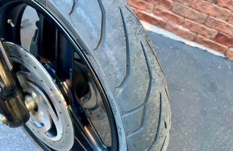 Harley-Davidson Sportster Xr 1200 - Foto #4