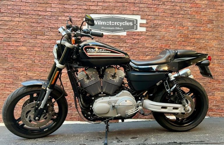 Harley-Davidson Sportster Xr 1200 - Foto #6