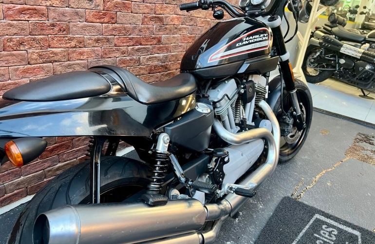 Harley-Davidson Sportster Xr 1200 - Foto #7