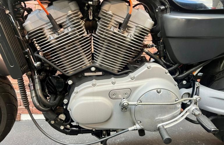 Harley-Davidson Sportster Xr 1200 - Foto #8