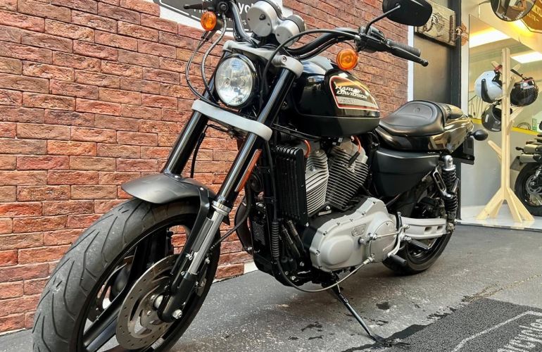 Harley-Davidson Sportster Xr 1200 - Foto #9