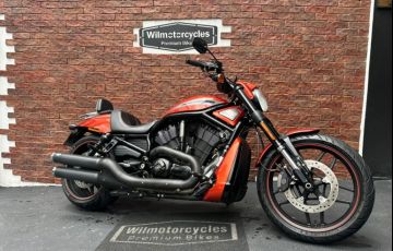 Harley-Davidson Night Rod Special