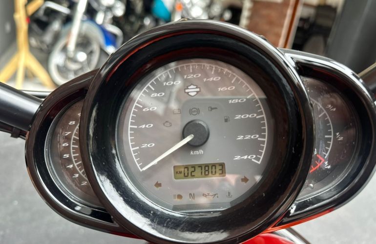 Harley-Davidson Night Rod Special - Foto #2