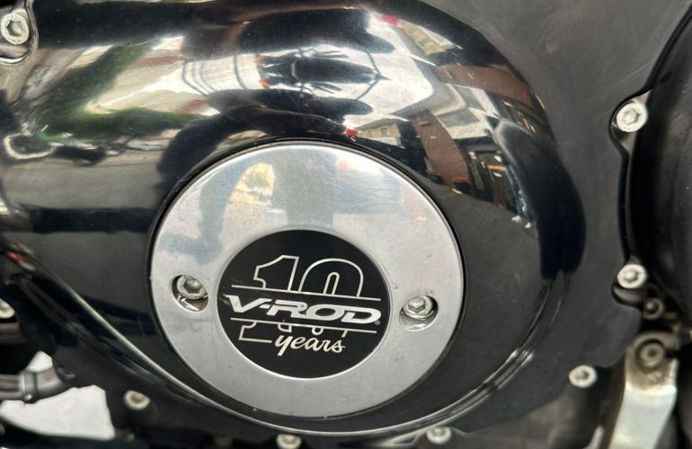 Harley-Davidson Night Rod Special - Foto #3