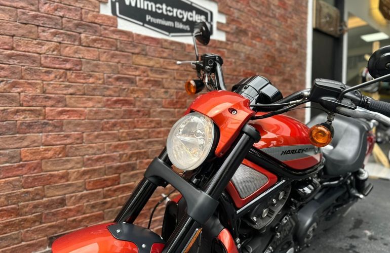 Harley-Davidson Night Rod Special - Foto #5