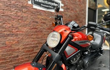 Harley-Davidson Night Rod Special - Foto #5