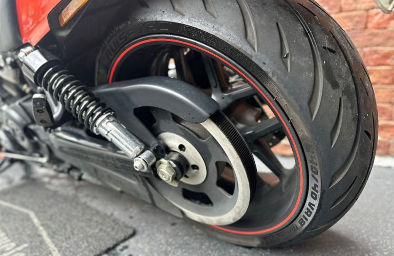 Harley-Davidson Night Rod Special - Foto #8