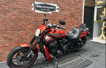 Harley-Davidson Night Rod Special - Foto #9