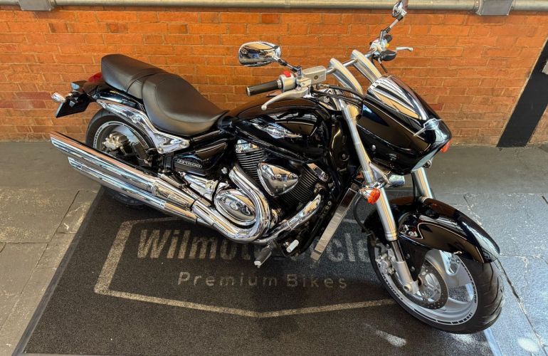 Suzuki Boulevard M1500R - Foto #3