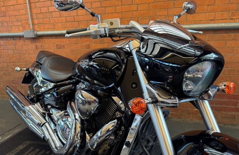 Suzuki Boulevard M1500R - Foto #7