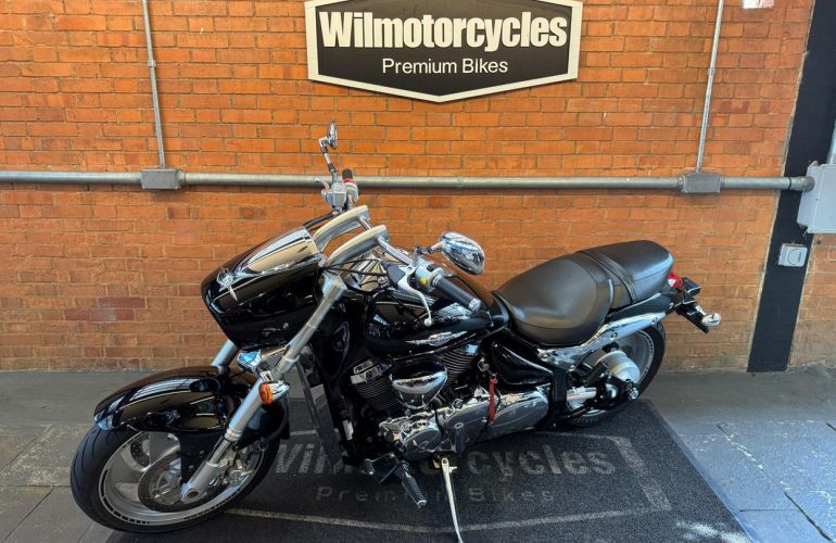 Suzuki Boulevard M1500R - Foto #8