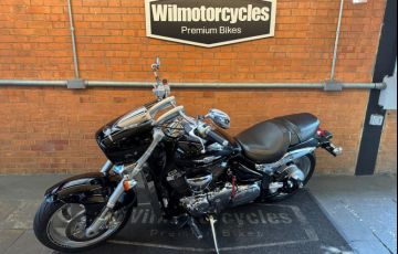 Suzuki Boulevard M1500R - Foto #8