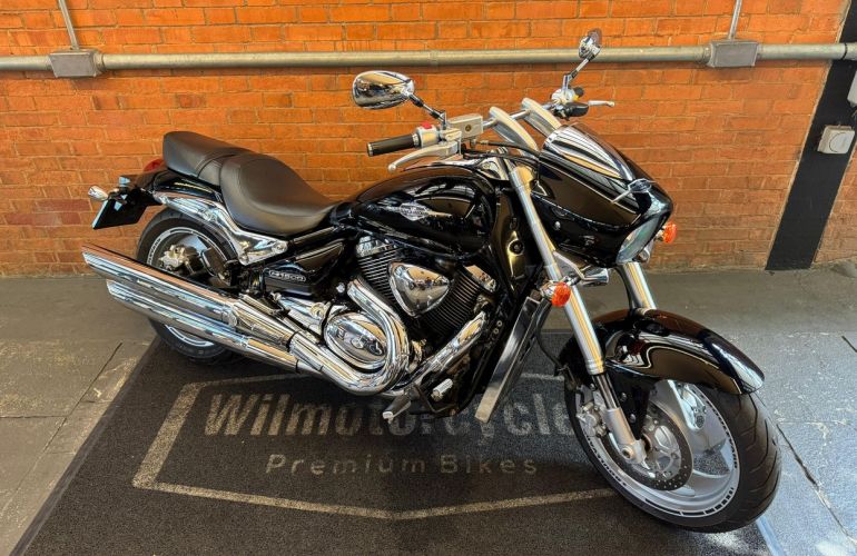 Suzuki Boulevard M1500R - Foto #9