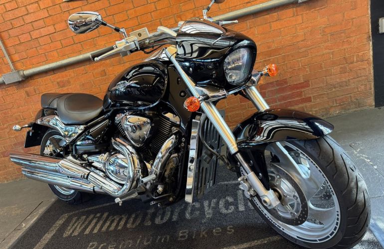 Suzuki Boulevard M1500R - Foto #10