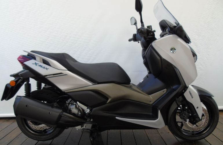 Yamaha Xmax 250 Connected Abs - Foto #1