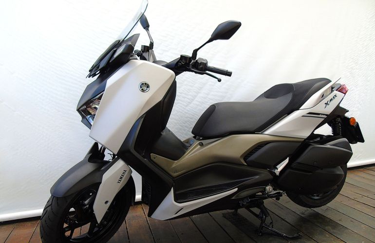 Yamaha Xmax 250 Connected Abs - Foto #3