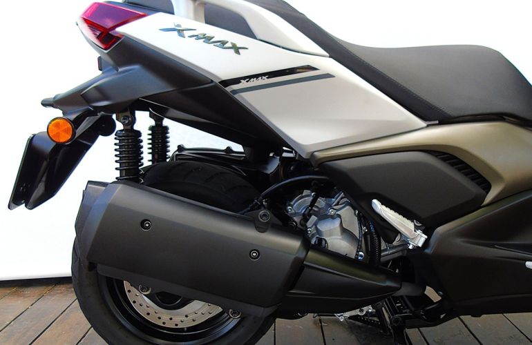 Yamaha Xmax 250 Connected Abs - Foto #4