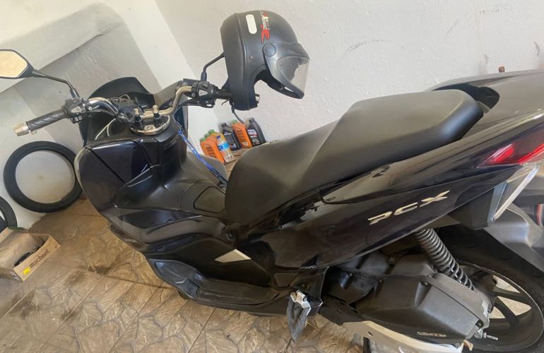Honda Pcx 150 - Foto #5