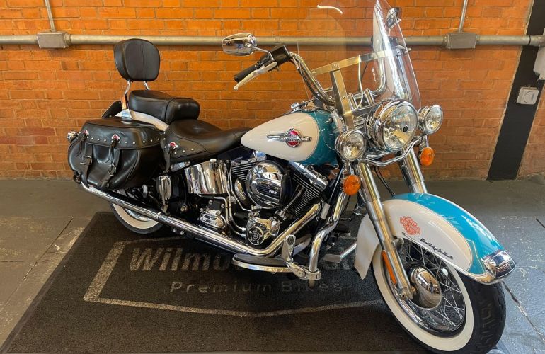 Harley-Davidson Heritage Softail Classic - Foto #2