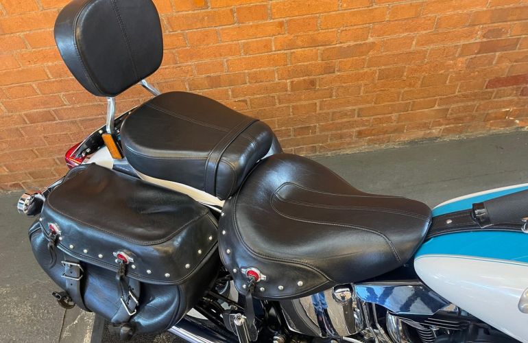 Harley-Davidson Heritage Softail Classic - Foto #7