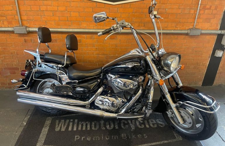 Suzuki Boulevard C1500 - Foto #4