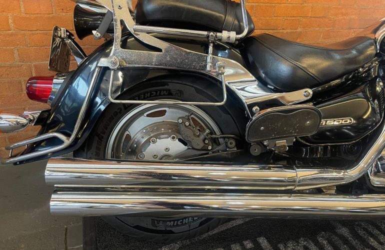 Suzuki Boulevard C1500 - Foto #5