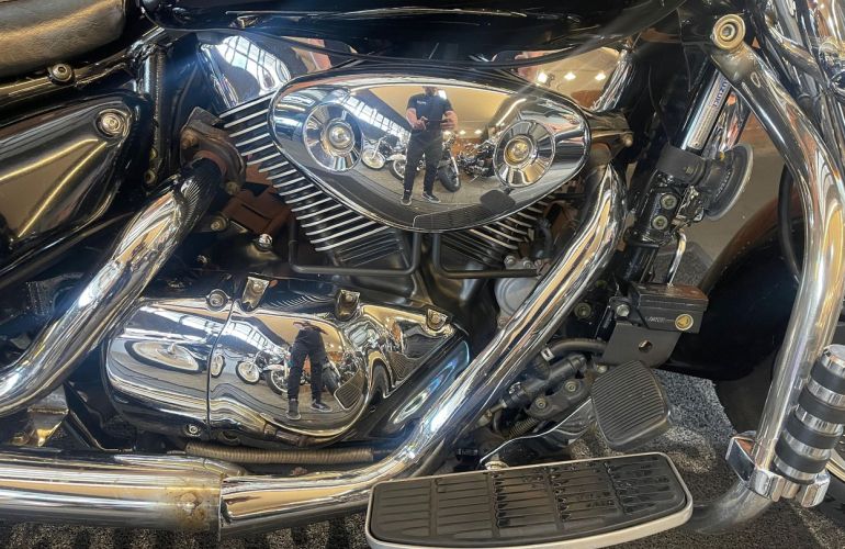 Suzuki Boulevard C1500 - Foto #6