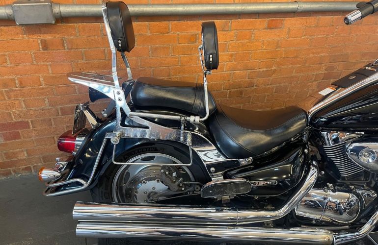 Suzuki Boulevard C1500 - Foto #7