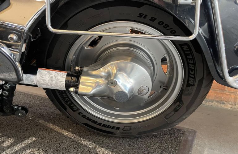 Suzuki Boulevard C1500 - Foto #10