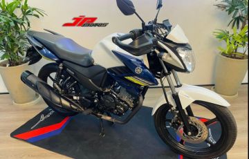 Yamaha Fazer Ys 150 Sed