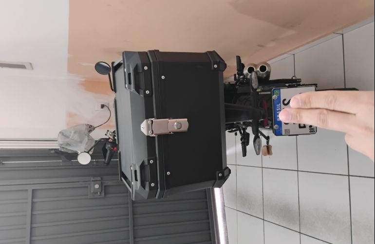 Triumph Scrambler 900 - Foto #1