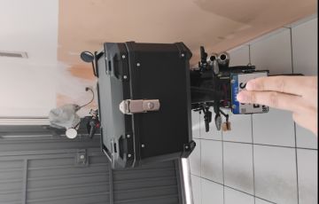 Triumph Scrambler 900