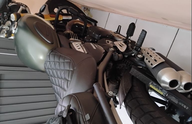 Triumph Scrambler 900 - Foto #2