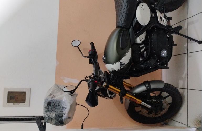 Triumph Scrambler 900 - Foto #4